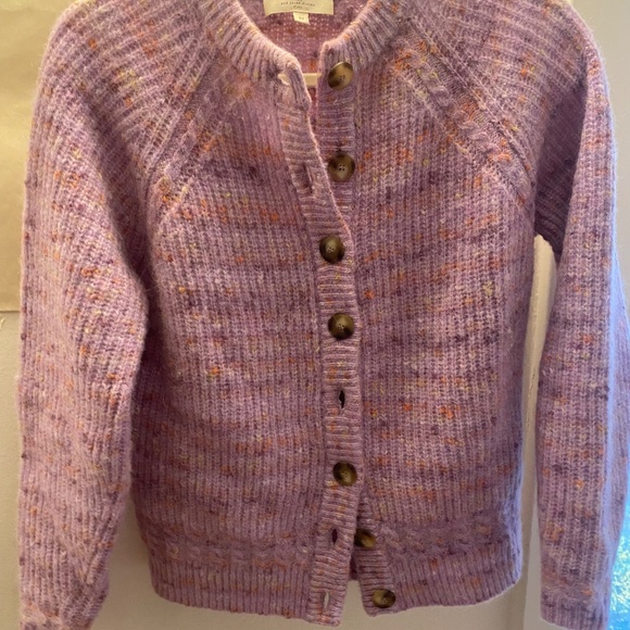 Sezane cardigan - Picture 3 of 3